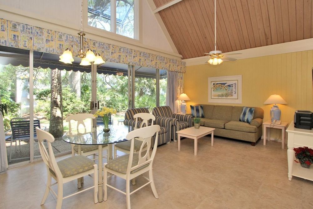The Village At Palmetto Dunes Condominiums Hilton Head Island Quarto foto