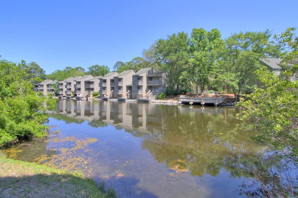 The Village At Palmetto Dunes Condominiums Hilton Head Island Instalações foto