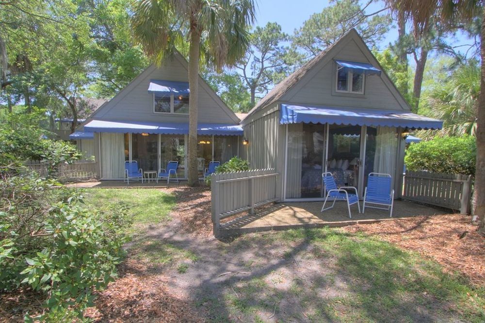 The Village At Palmetto Dunes Condominiums Hilton Head Island Exterior foto