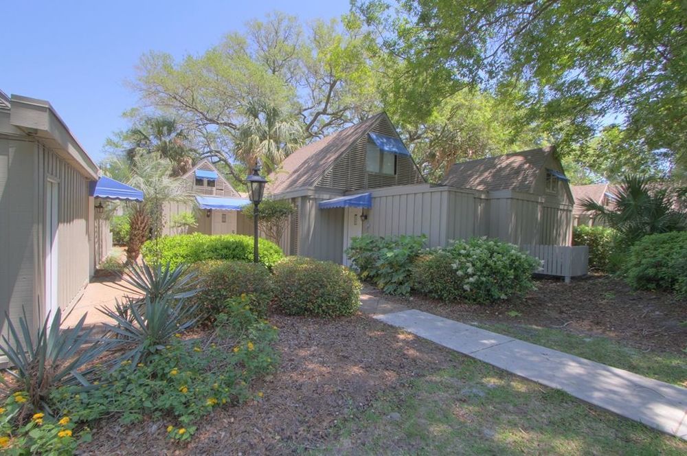 The Village At Palmetto Dunes Condominiums Hilton Head Island Instalações foto