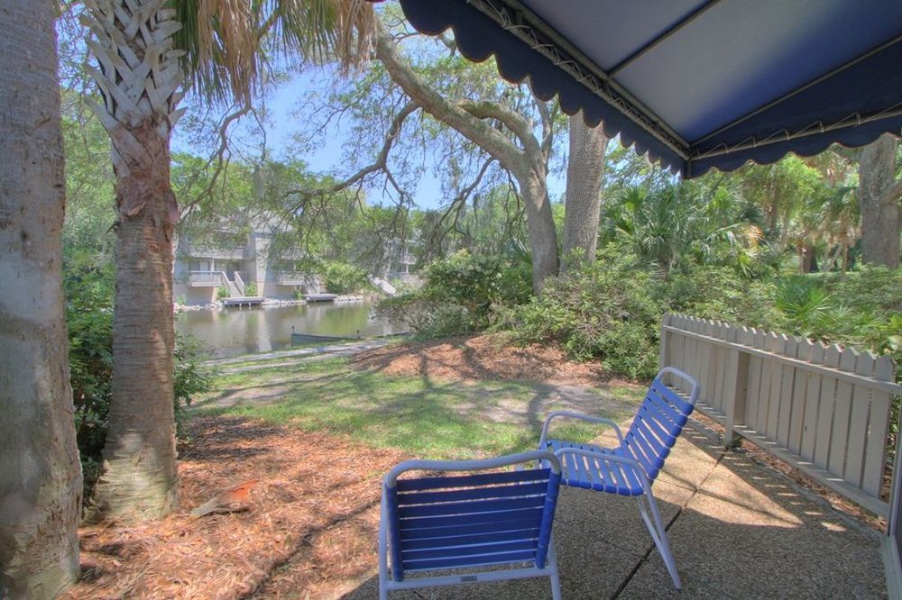 The Village At Palmetto Dunes Condominiums Hilton Head Island Instalações foto
